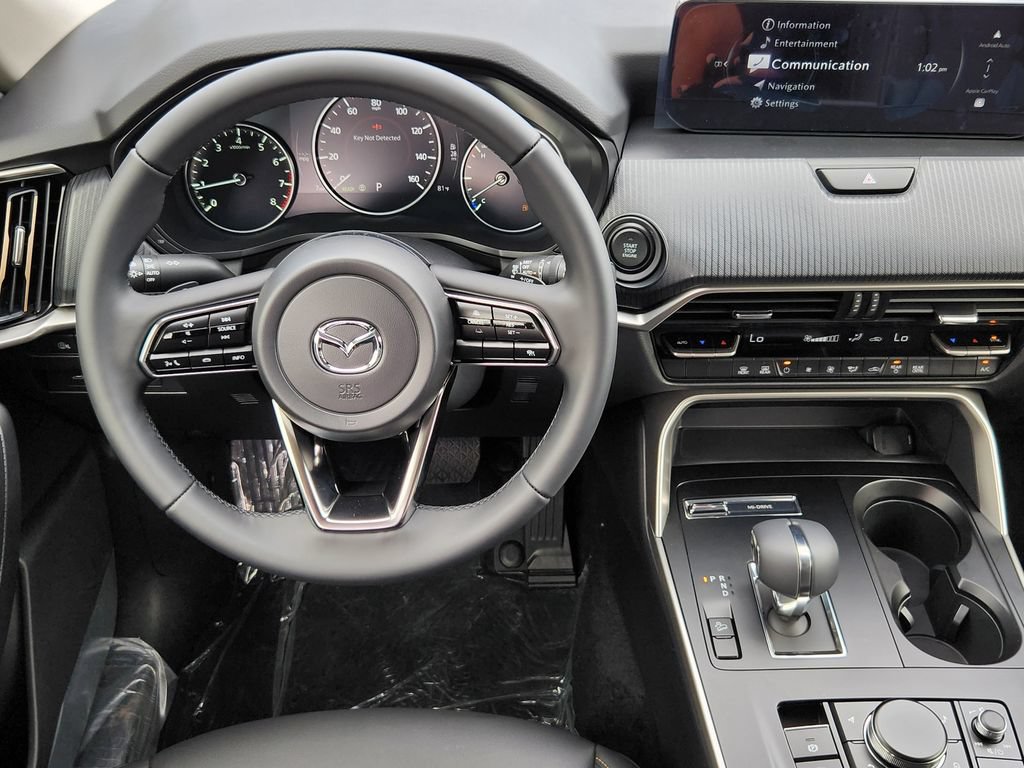 New 2026 MAZDA CX-90 3.3 Turbo w/ Select Package AWD/4WD image 3