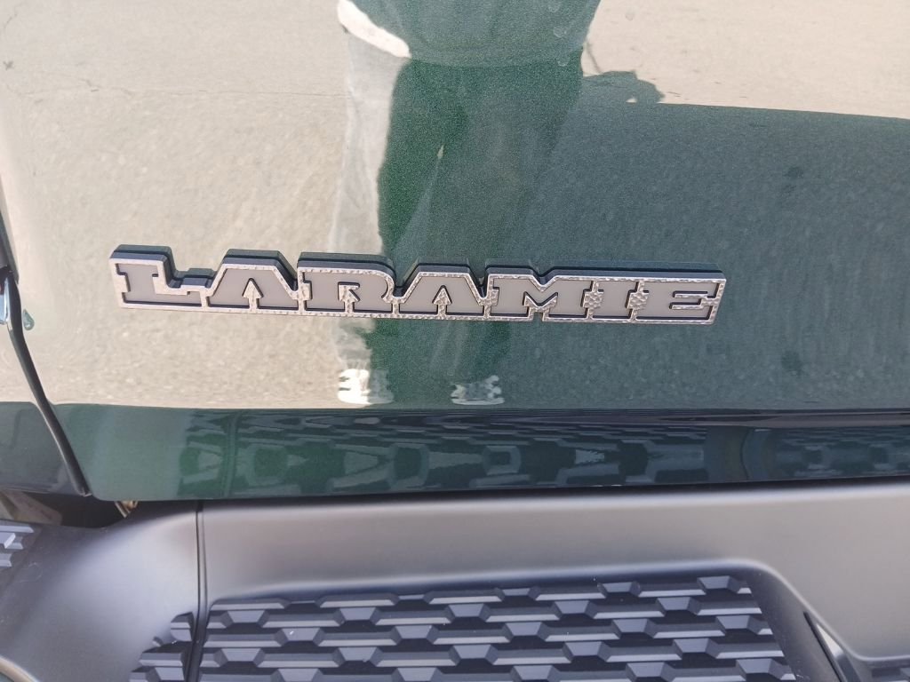New 2026 RAM 1500 Laramie w/ Night Edition image 9