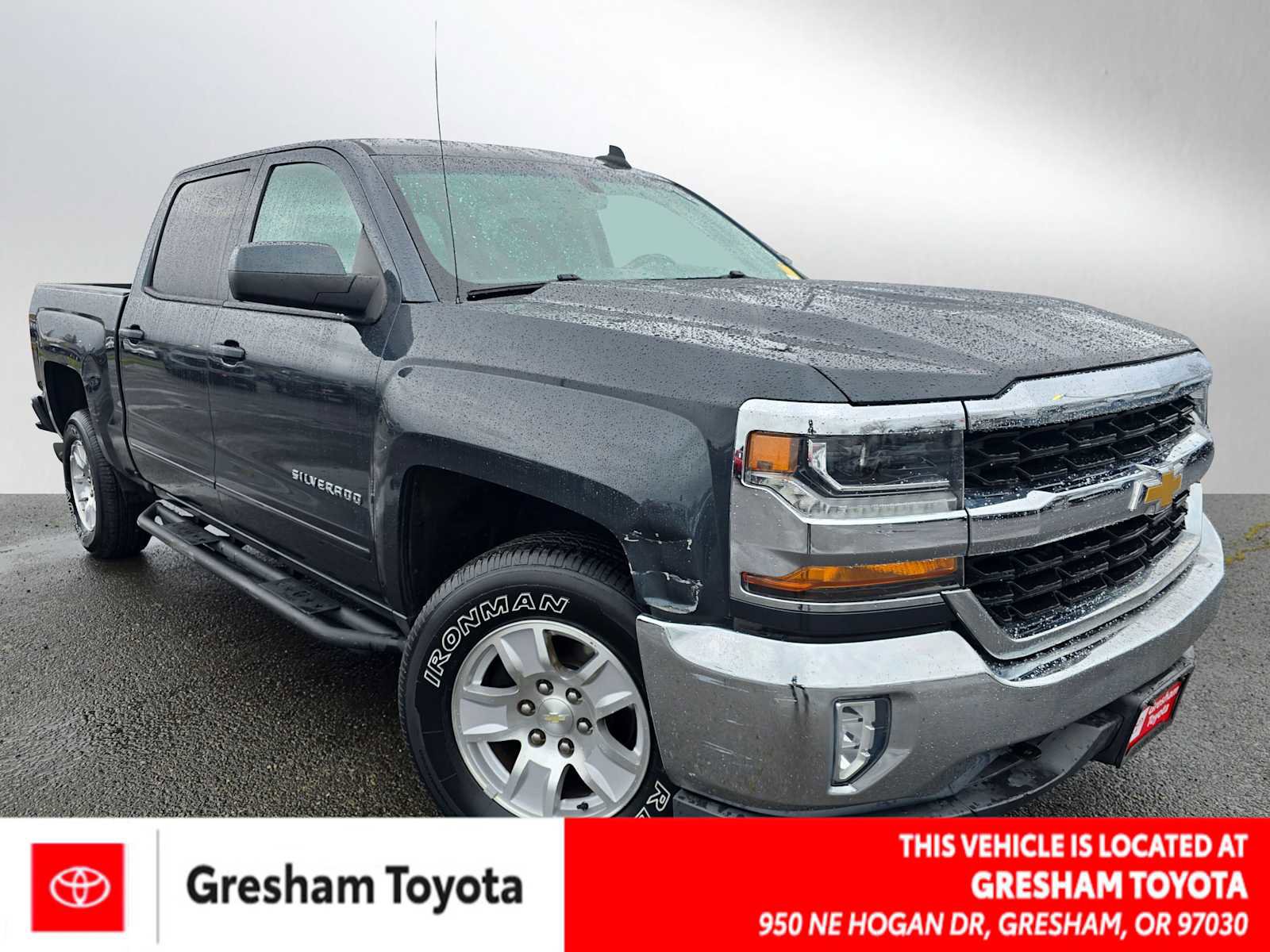 Used 2017 Chevrolet Silverado 1500 LT w/ All Star Edition