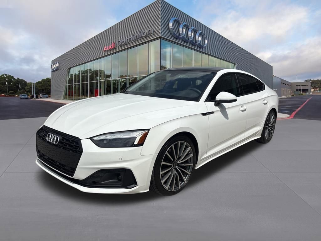 Used 2022 Audi A5 2.0T Premium Plus image 1