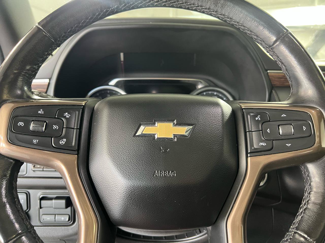 Used 2021 Chevrolet Tahoe High Country AWD/4WD image 27