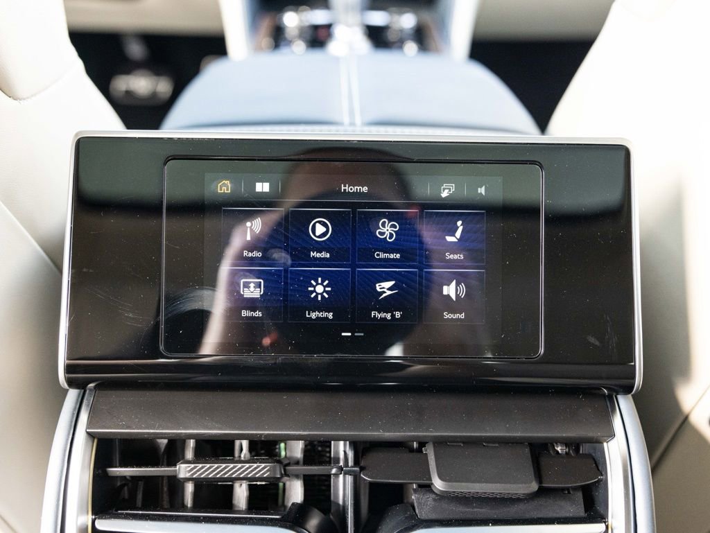 New 2026 Bentley Flying Spur Plug-In Hybrid AWD/4WD image 62