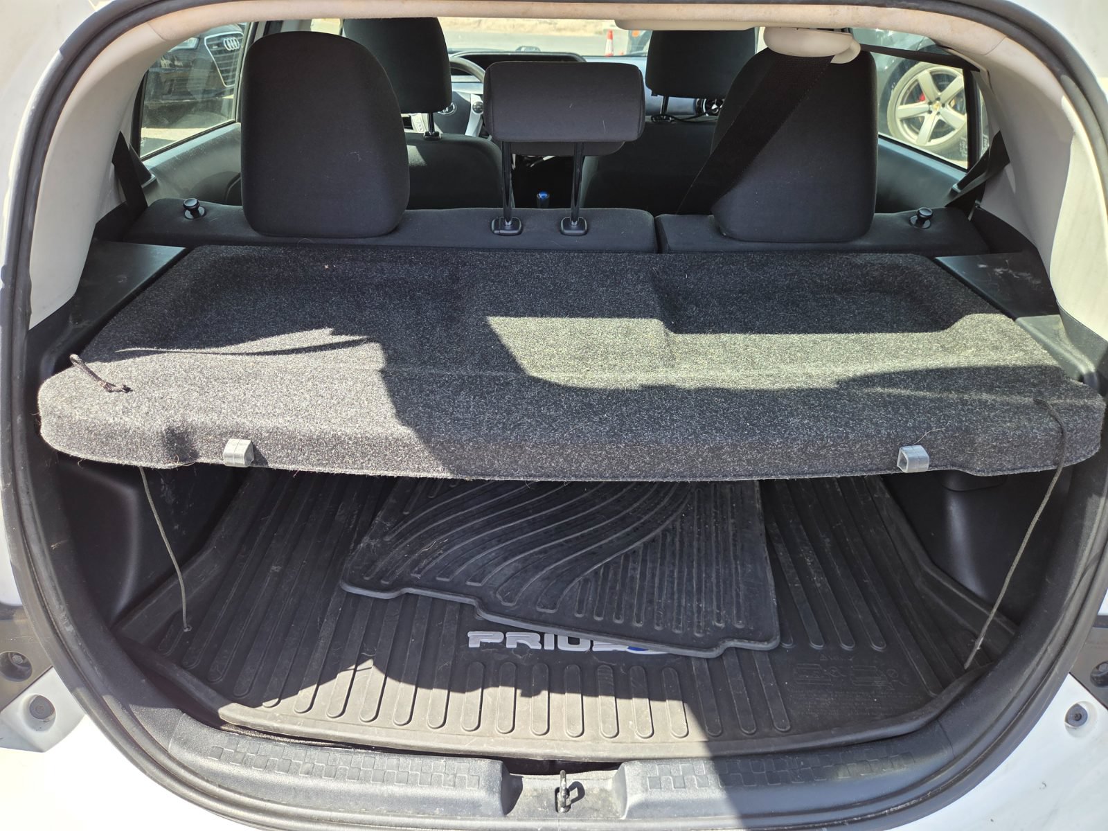 Used 2016 Toyota Prius C Two FWD image 12