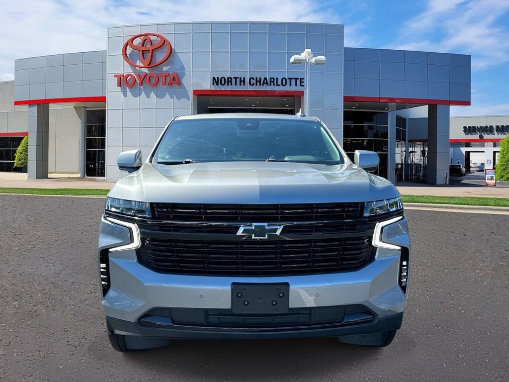 Used 2023 Chevrolet Tahoe RST AWD/4WD image 2