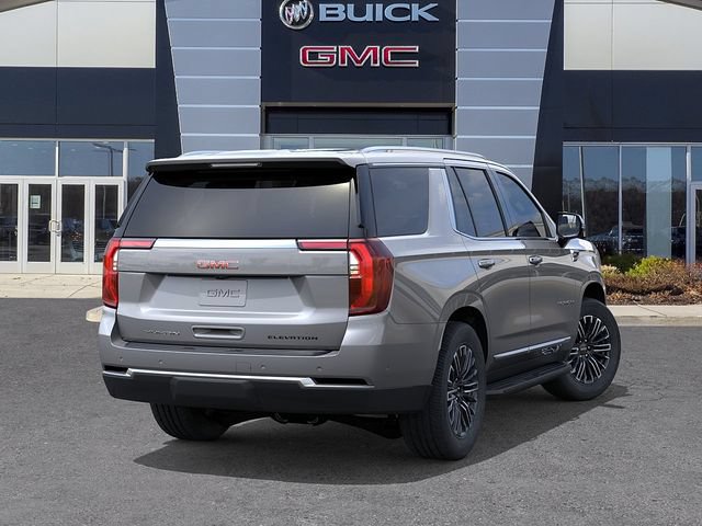 New 2026 GMC Yukon Elevation w/ Elevation Premium Package AWD/4WD image 4