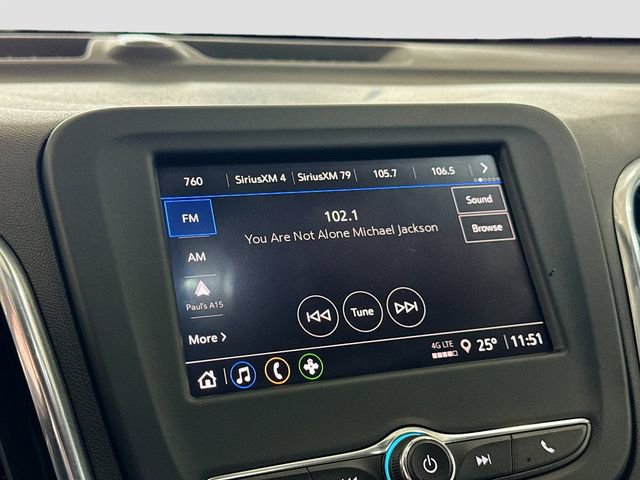 Used 2023 Chevrolet Equinox LS w/ Driver Confidence II Package image 15