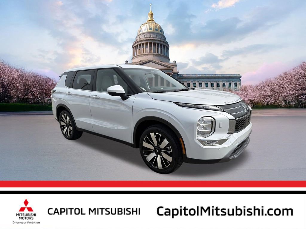 New 2026 Mitsubishi Outlander SE AWD/4WD image 1