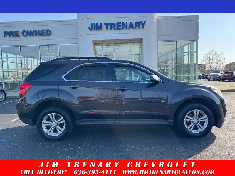 Used 2015 Chevrolet Equinox LT w/ Driver Convenience Package image 1