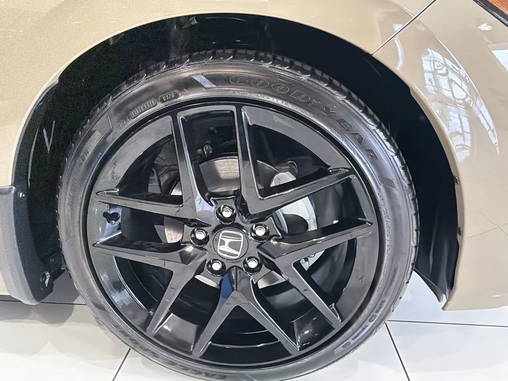 New 2026 Honda Civic Sport image 14