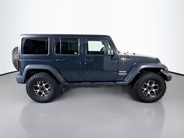 Used 2017 Jeep Wrangler Unlimited Sport w/ Quick Order Package 24S AWD/4WD image 8