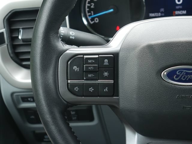 Used 2021 Ford F150 XLT w/ Equipment Group 302A High AWD/4WD image 19