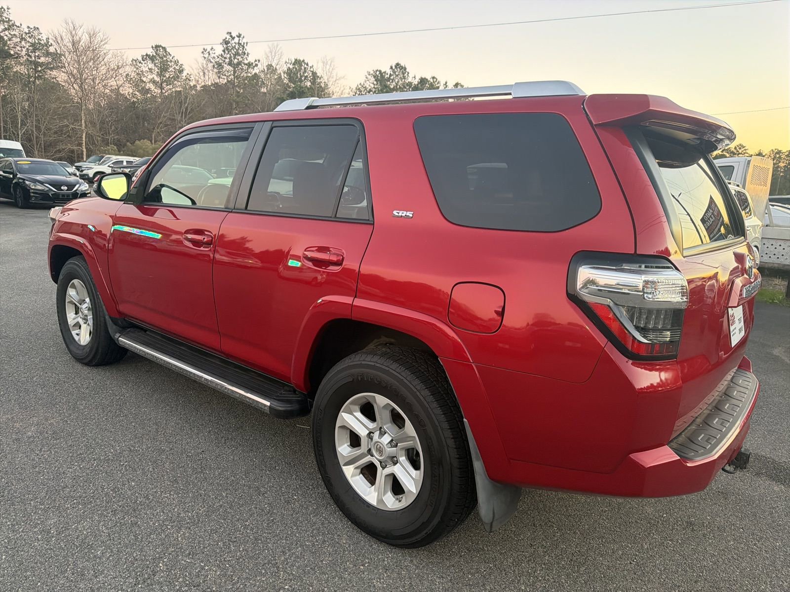 Used 2016 Toyota 4Runner SR5 Premium image 6