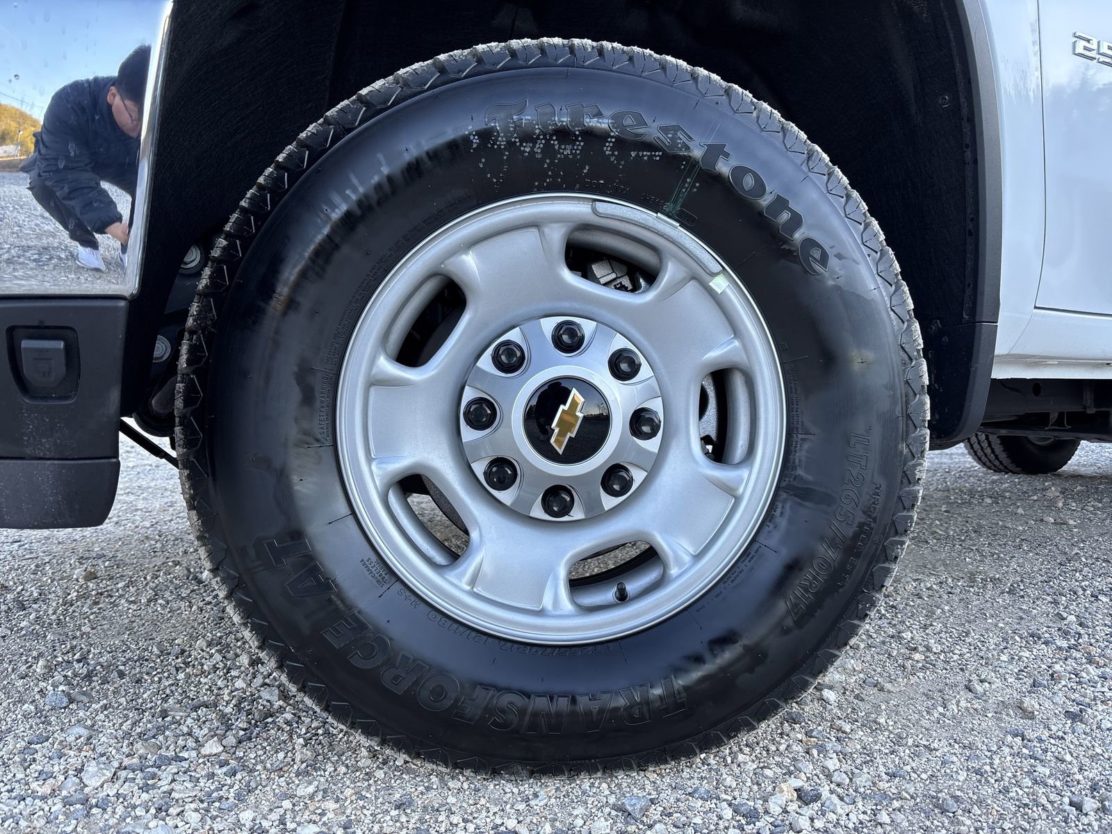 New 2025 Chevrolet Silverado 2500 W/T w/ WT Convenience Package image 13