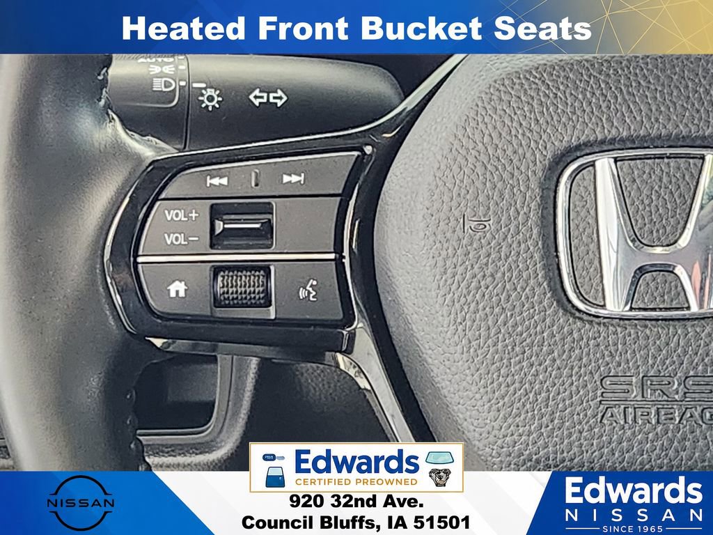 Used 2024 Honda HR-V EX-L image 21