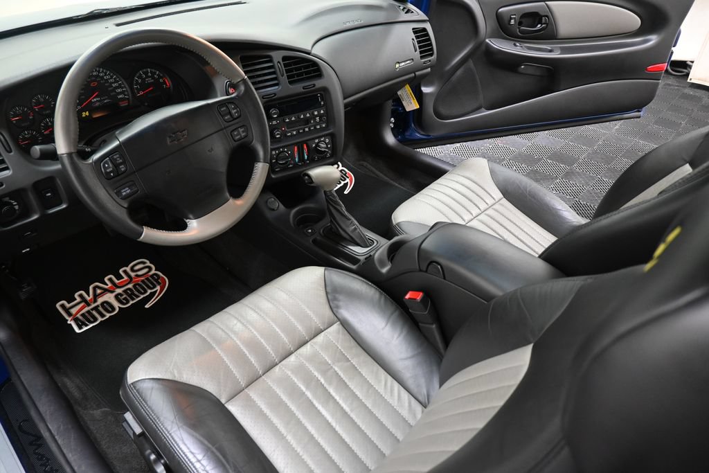 Used 2003 Chevrolet Monte Carlo SS FWD image 9