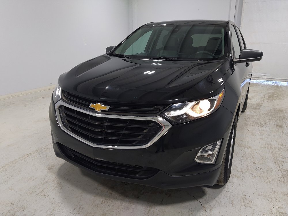 Used 2021 Chevrolet Equinox LS w/ LS Convenience Package image 15