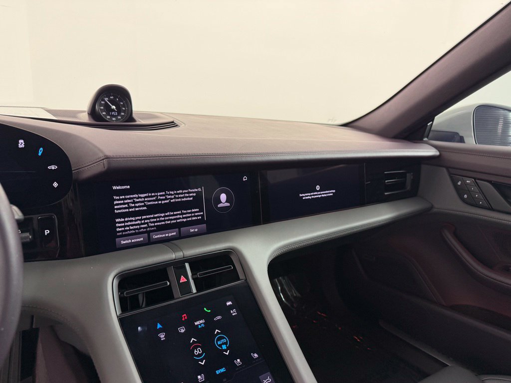 Certified 2024 Porsche Taycan 4S AWD/4WD image 21