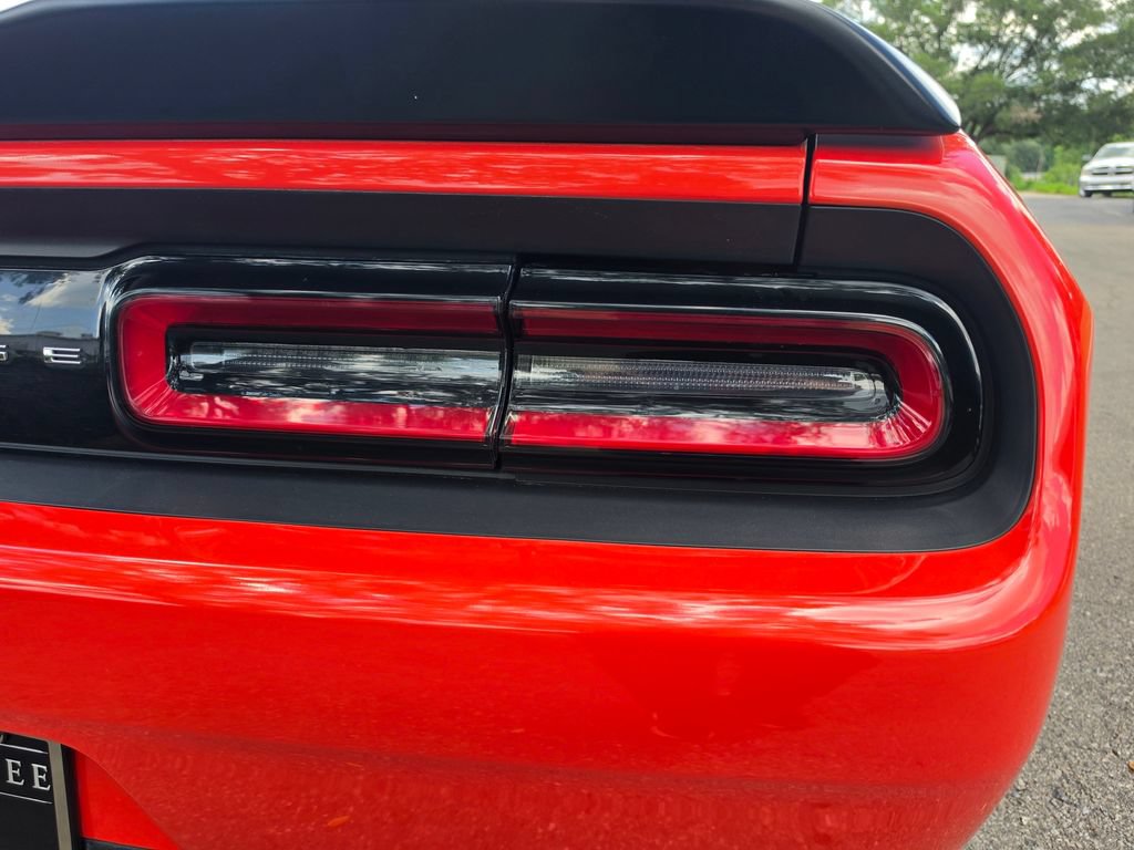 Used 2023 Dodge Challenger SXT w/ Plus Package RWD image 12