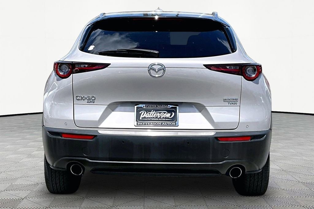 Certified 2023 MAZDA CX-30 2.5 Turbo w/ Premium Plus Pkg image 4