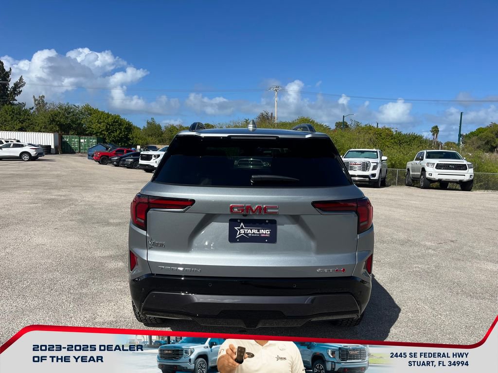 New 2026 GMC Terrain AT4 AWD/4WD image 6