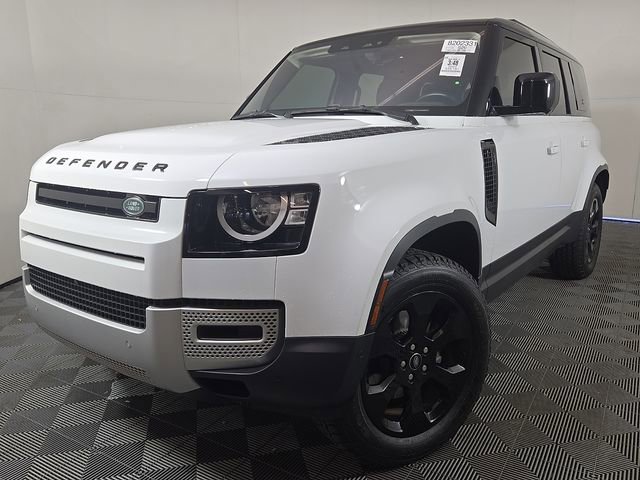 Certified 2022 Land Rover Defender 110
