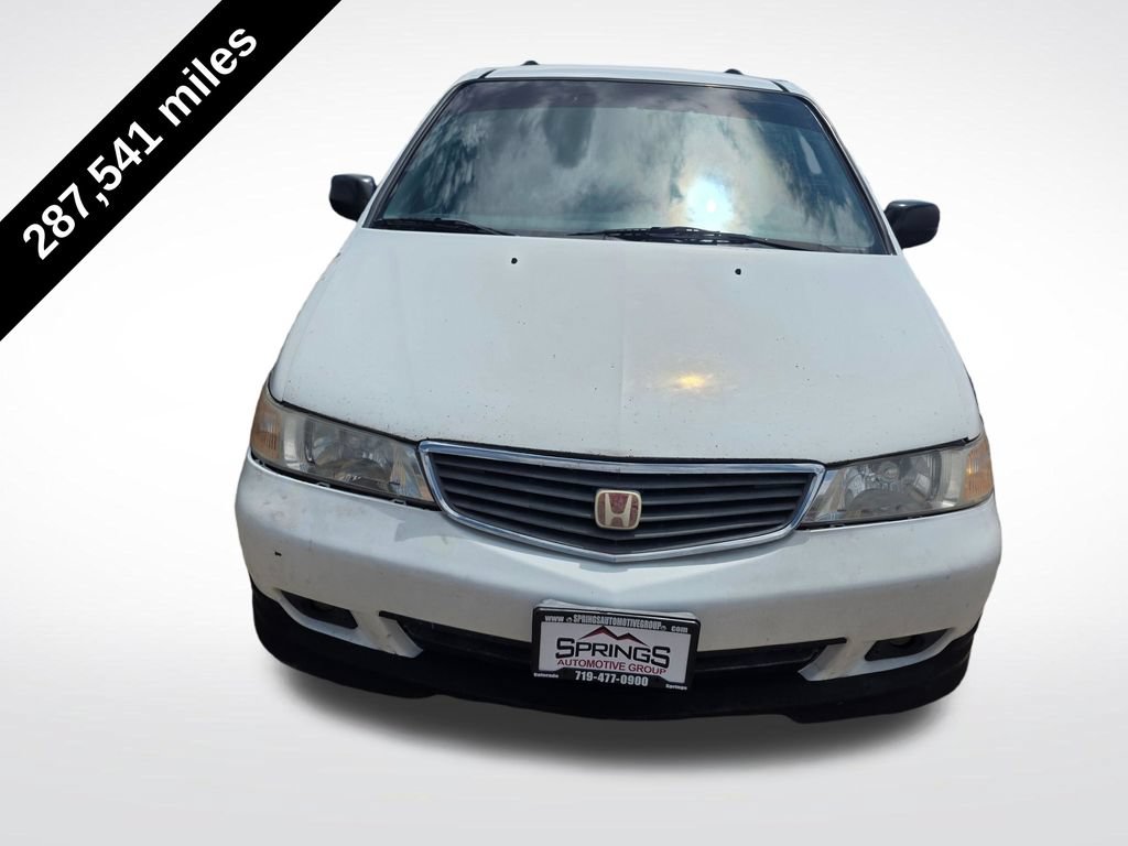 Used 2000 Honda Odyssey LX video 2