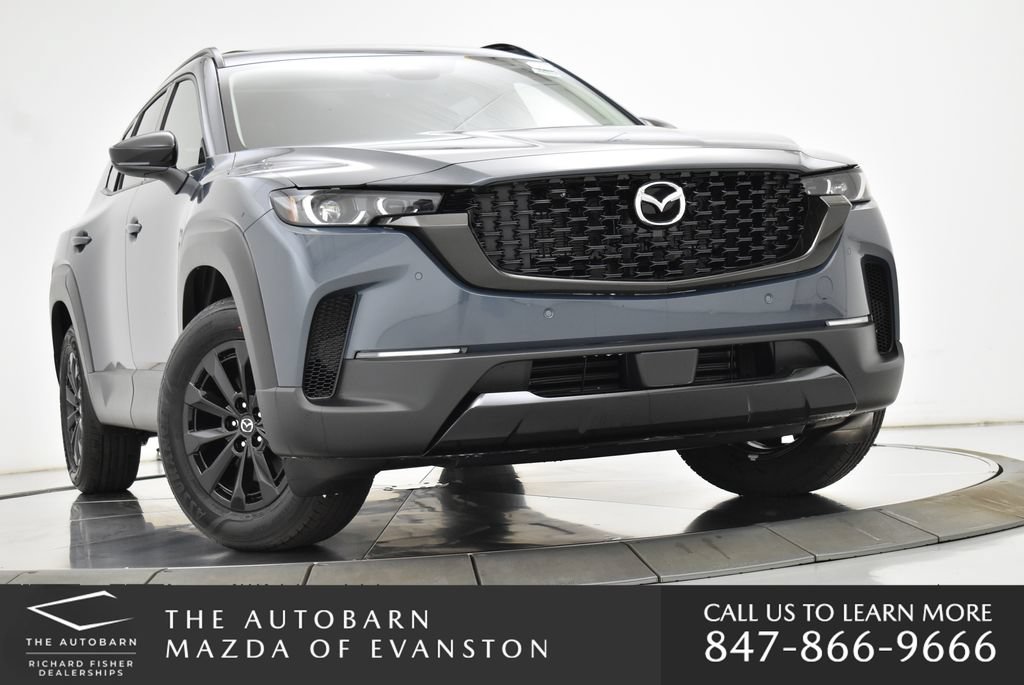 Used 2026 MAZDA CX-50 AWD 2.5 Hybrid w/ Weather Package image 3