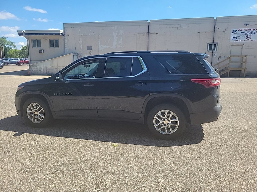 Used 2019 Chevrolet Traverse LT AWD/4WD image 18