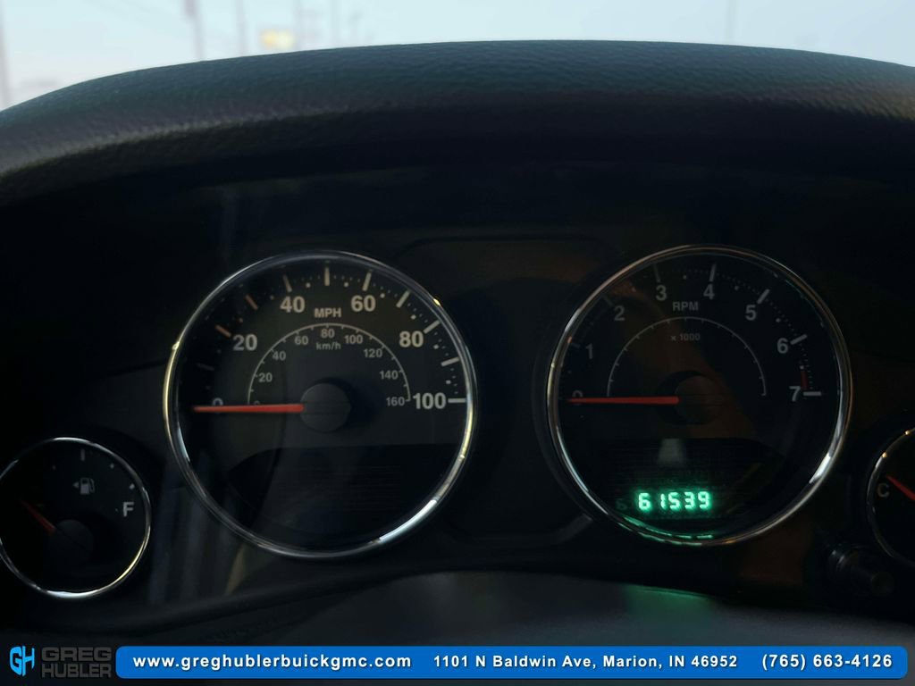 Used 2014 Jeep Wrangler Unlimited Sahara w/ Dual Top Group image 20