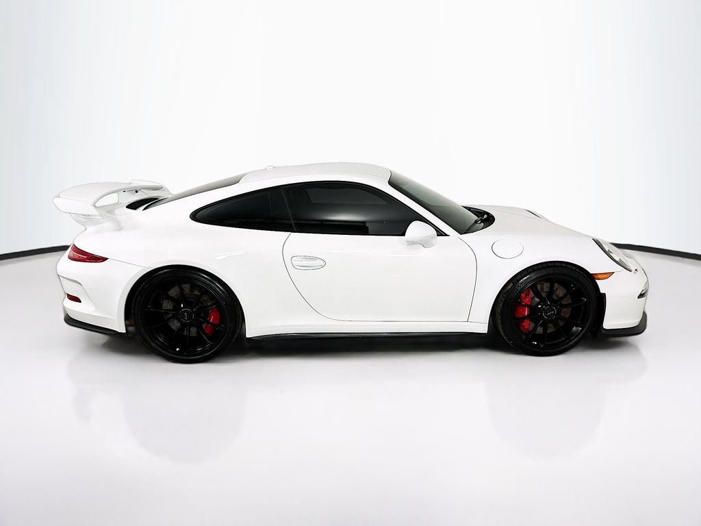 Used 2015 Porsche 911 GT3 RWD image 5