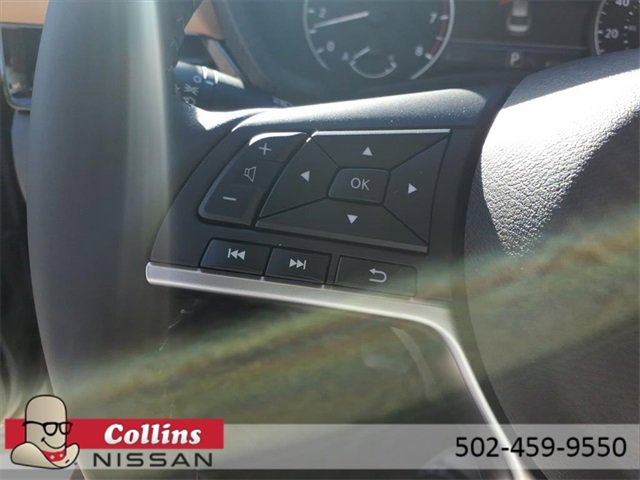 New 2025 Nissan Sentra SV w/ SV Premium Package image 20