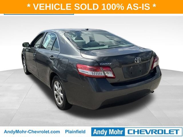 Used 2010 Toyota Camry LE FWD image 10