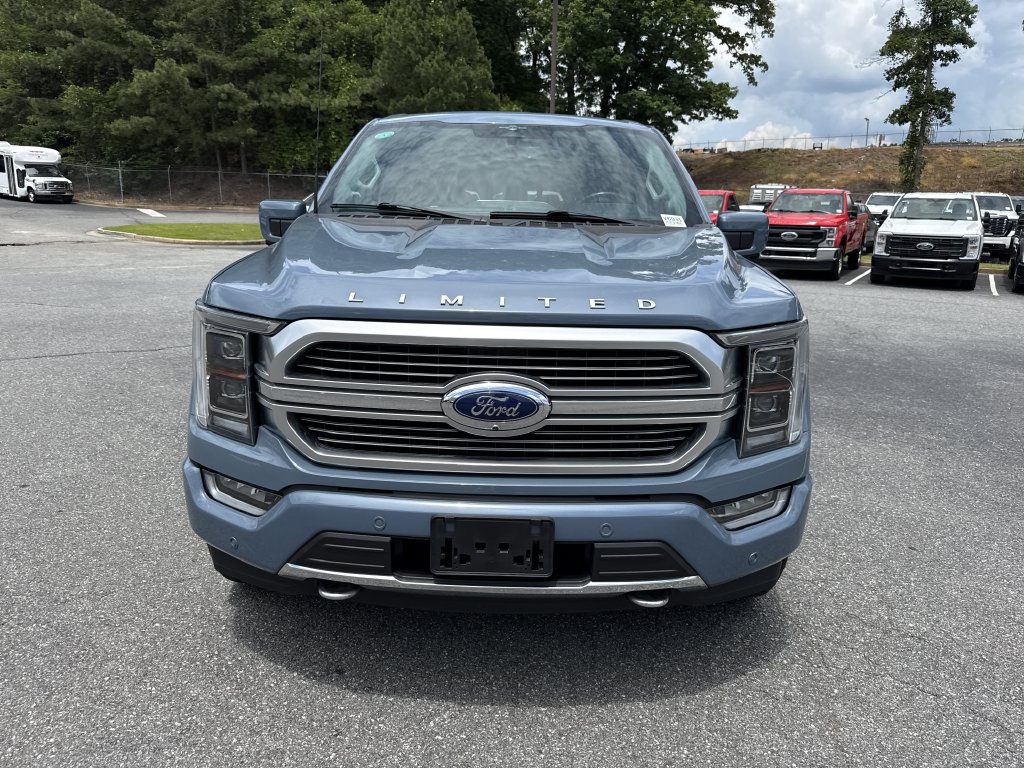 Used 2023 Ford F150 Limited AWD/4WD image 3
