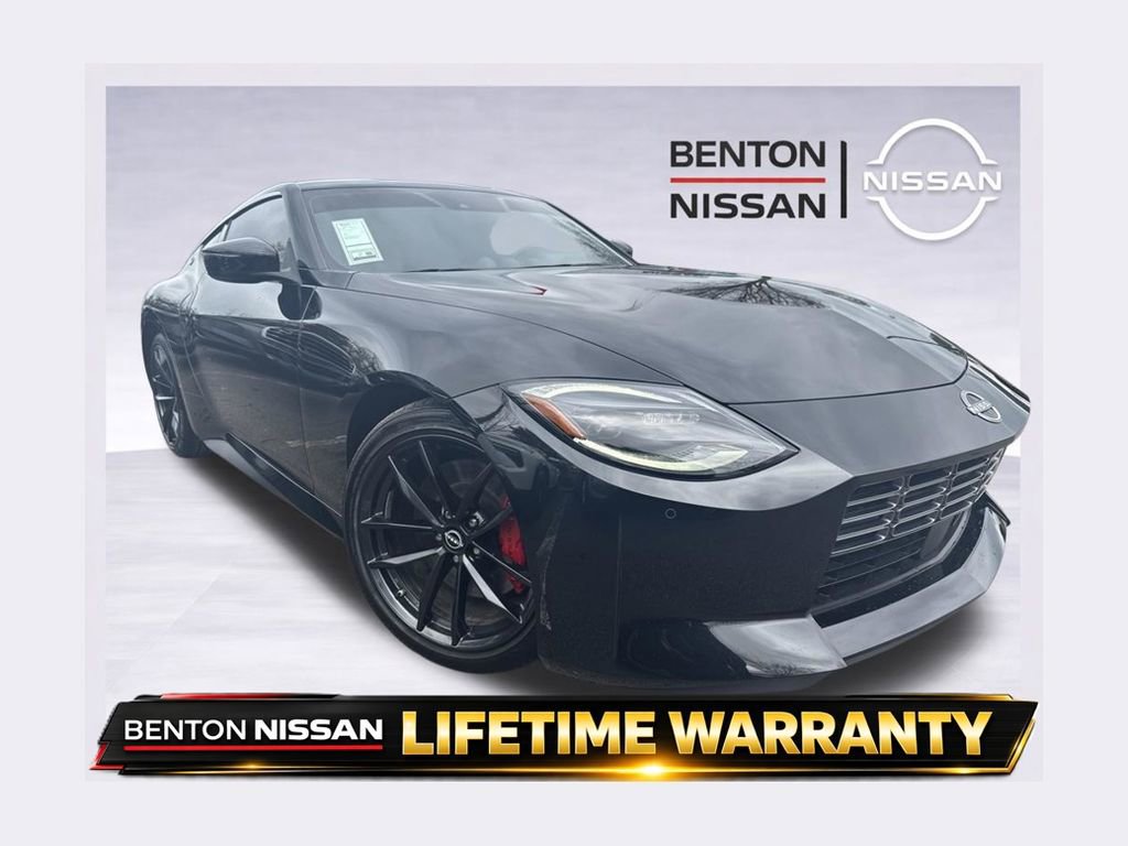 Certified 2024 Nissan Z Performance w/ Floor Mat Package image 1