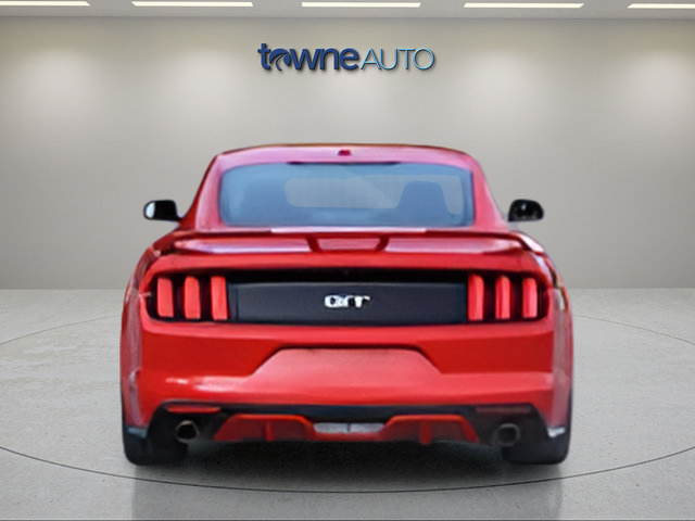 Used 2015 Ford Mustang GT Premium w/ Equipment Group 401A RWD image 6