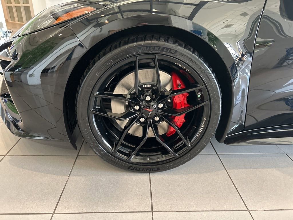 New 2026 Chevrolet Corvette Z06 image 28