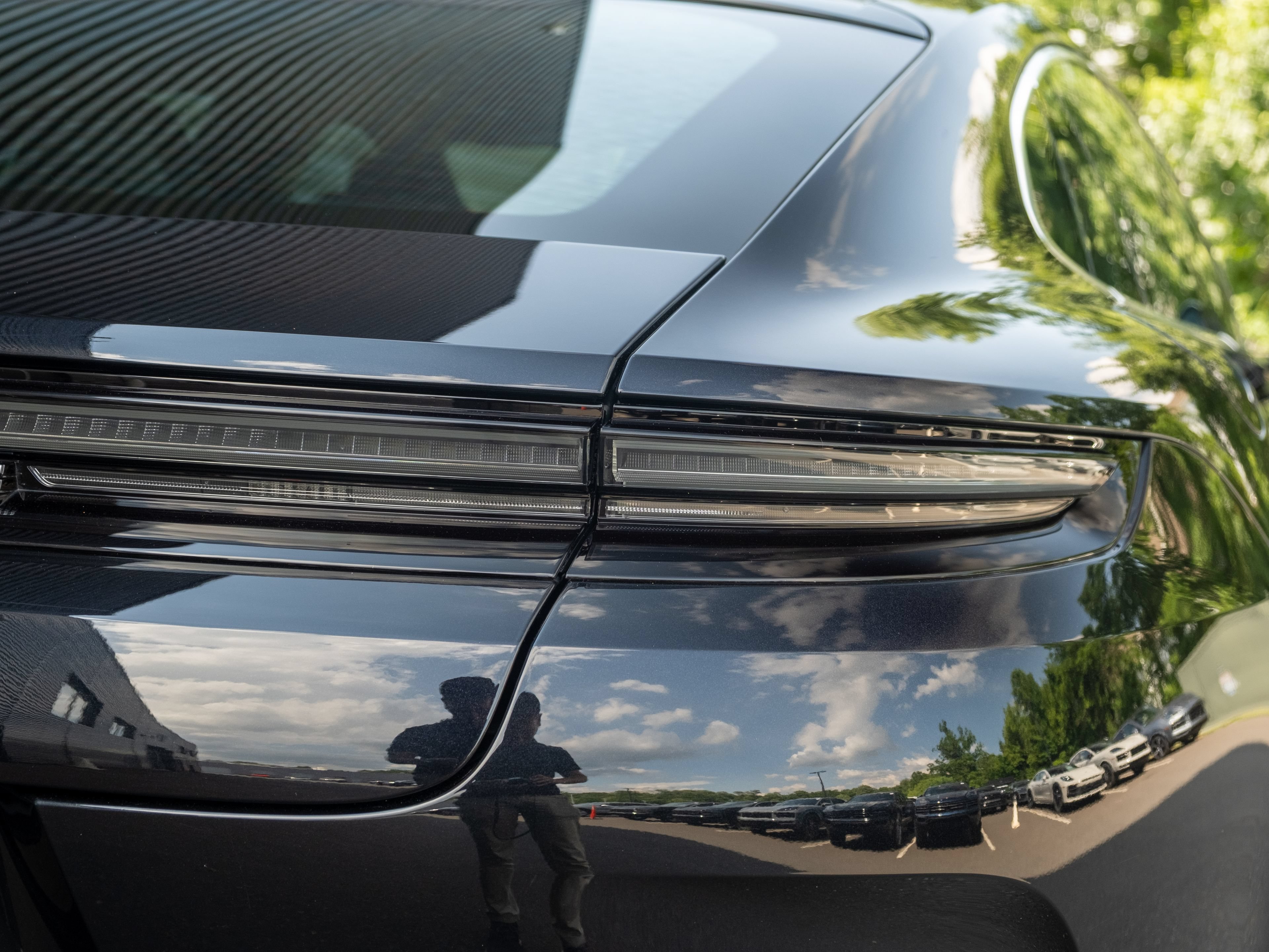 Certified 2024 Porsche Panamera 4 AWD/4WD image 22