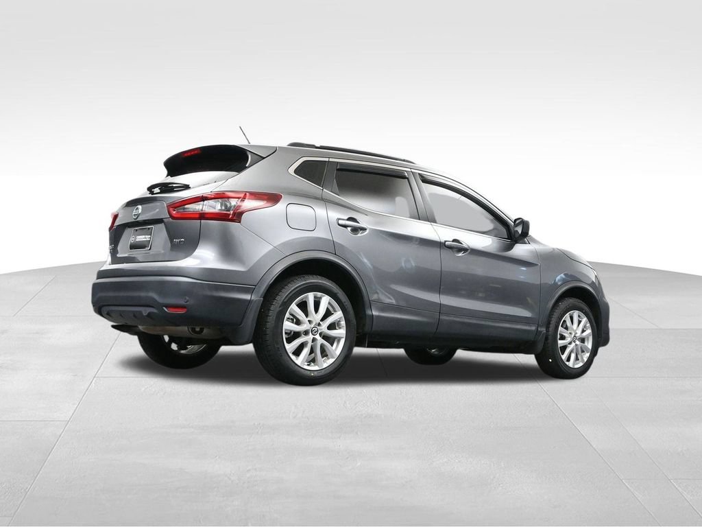 Used 2022 Nissan Rogue Sport S FWD image 21