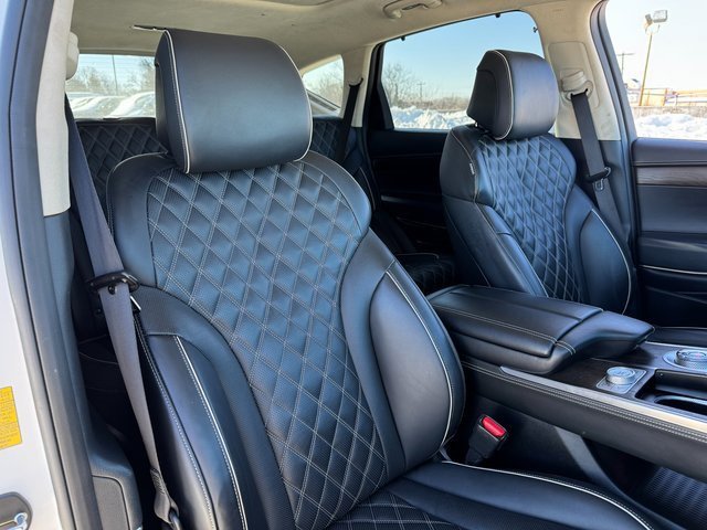 Used 2023 Genesis GV80 3.5T w/ Prestige Matte Package image 17