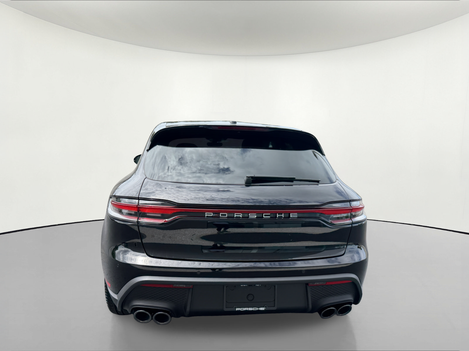 New 2026 Porsche Macan AWD/4WD image 11
