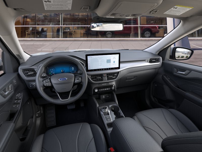 New 2025 Ford Escape SE w/ PHEV Premium Package FWD image 9