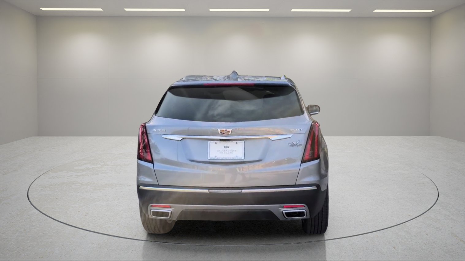 New 2026 Cadillac XT5 Premium Luxury image 5