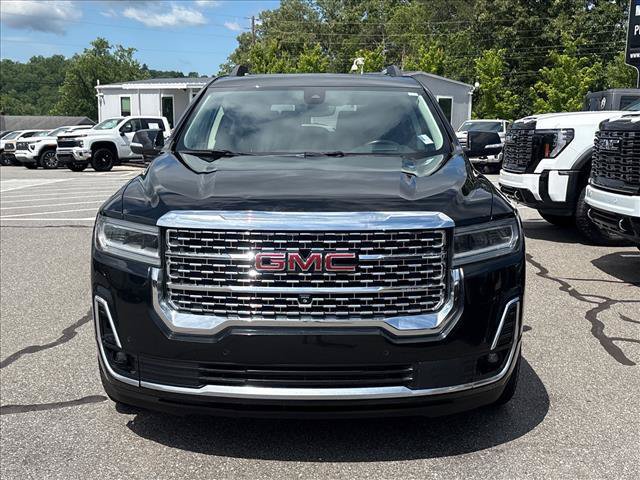 Certified 2022 GMC Acadia Denali w/ Denali Ultimate Package AWD/4WD video 3