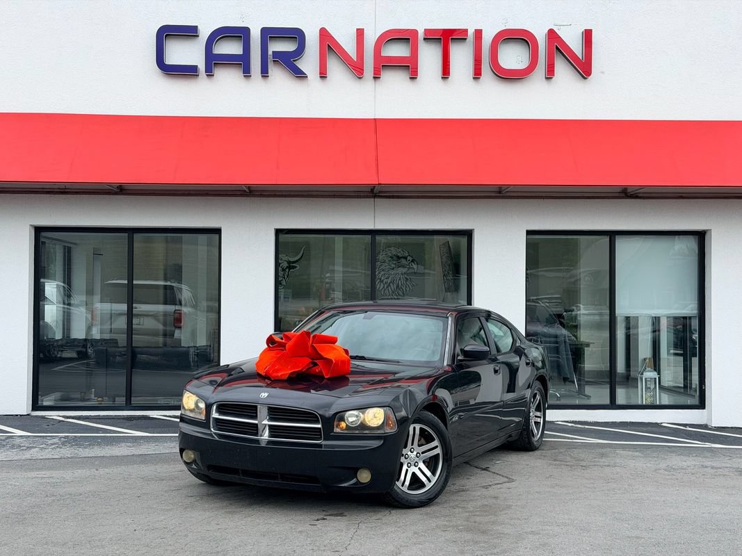Used 2006 Dodge Charger R/T w/ Road/Track Performance Group RWD image 2