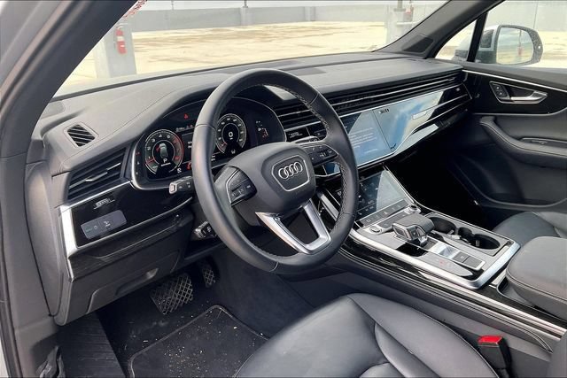 Used 2025 Audi Q7 3.0T Premium Plus AWD/4WD image 7