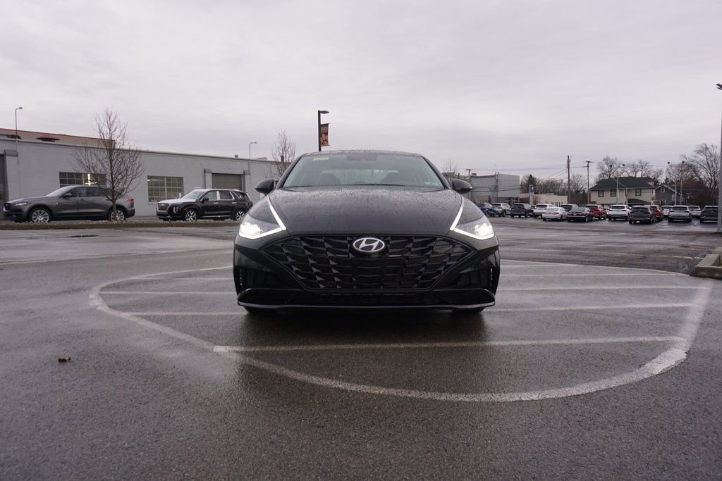 Used 2021 Hyundai Sonata SEL w/ Convenience Package FWD image 6