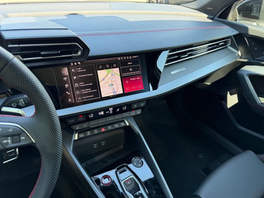 New 2026 Audi S3 Premium AWD/4WD image 23