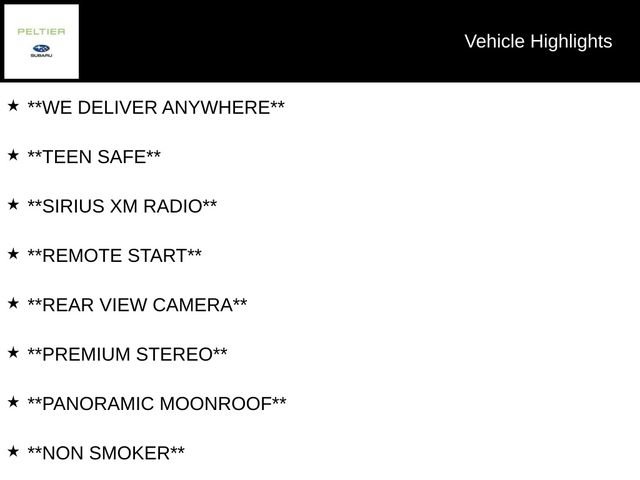 Certified 2025 Subaru Crosstrek 2.5i Limited w/ Crosstrek Mirror Package AWD/4WD image 5