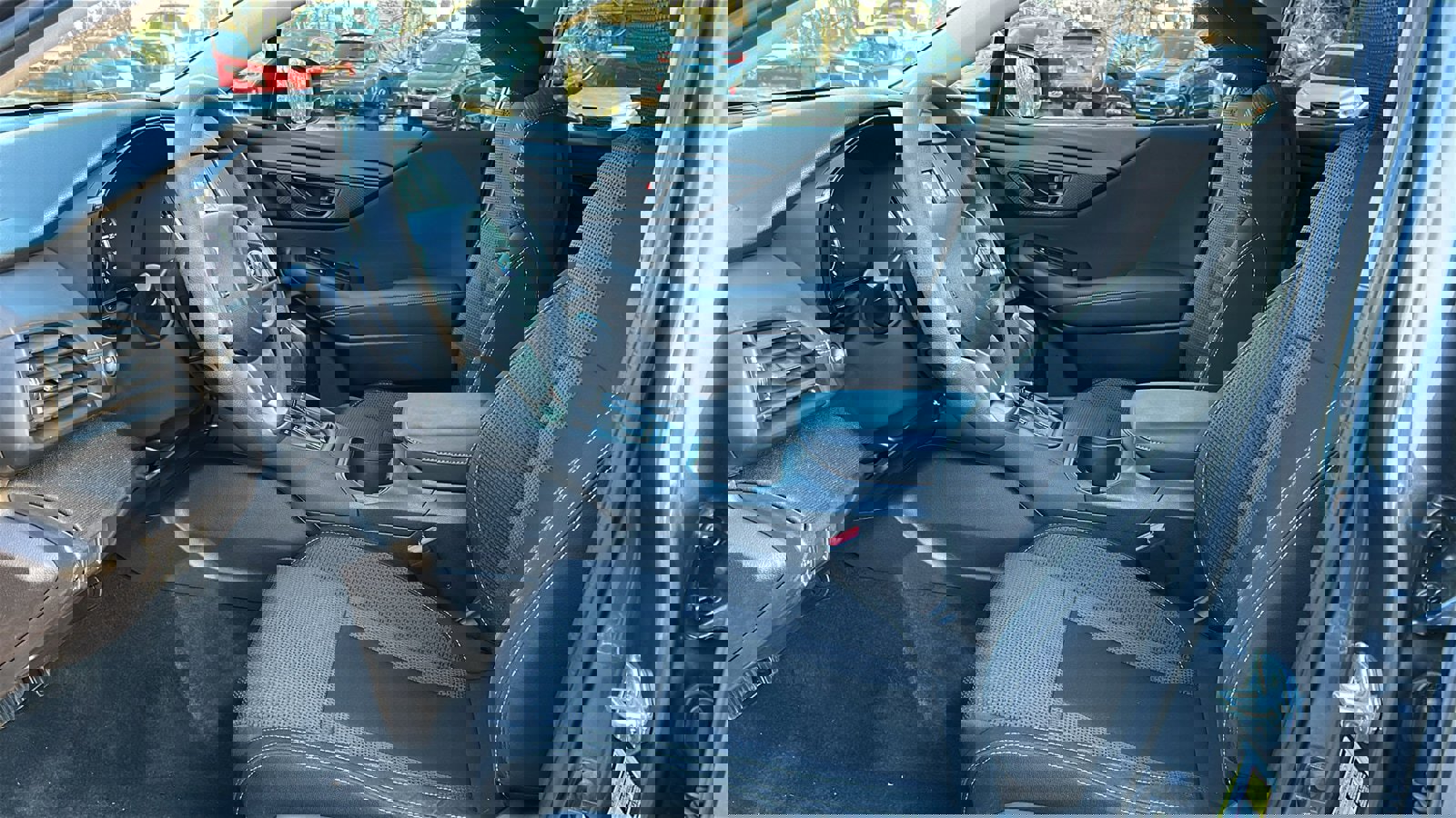 Used 2021 Subaru Outback 2.5i image 10