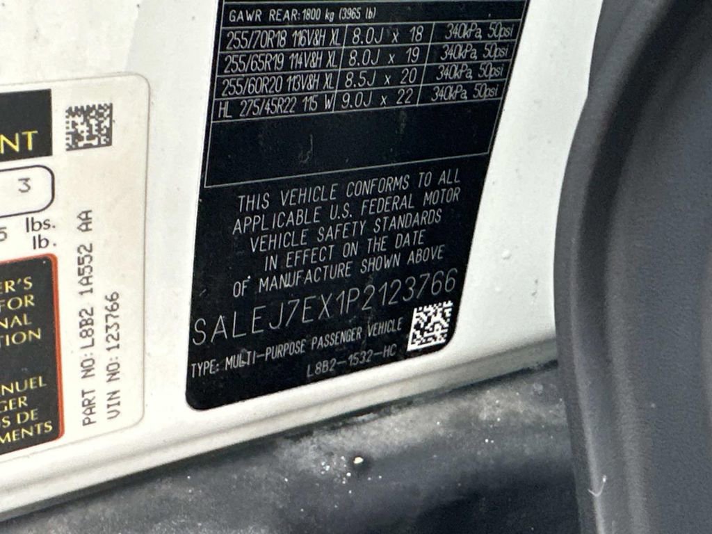 Used 2023 Land Rover Defender 110 S image 20